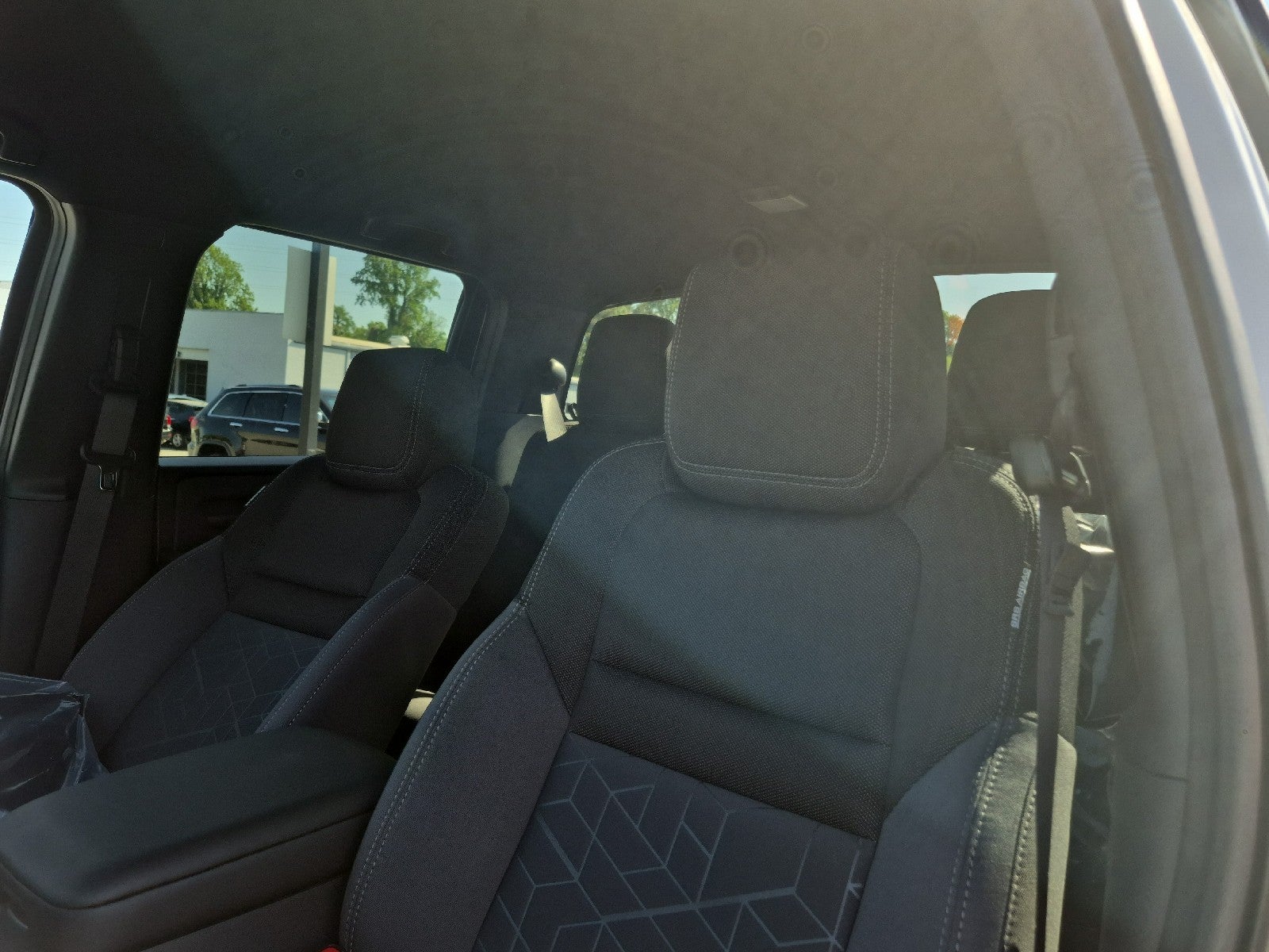 2026 Nissan Frontier Crew Cab SV Long Bed