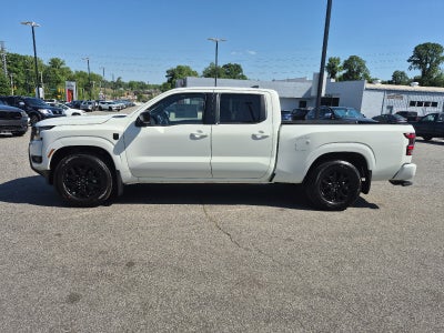 2026 Nissan Frontier Crew Cab SV Long Bed