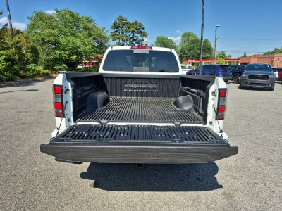 2026 Nissan Frontier Crew Cab SV Long Bed