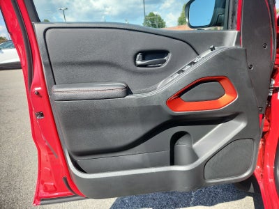 2027 Nissan Frontier PRO-4X