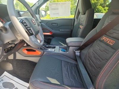 2027 Nissan Frontier PRO-4X