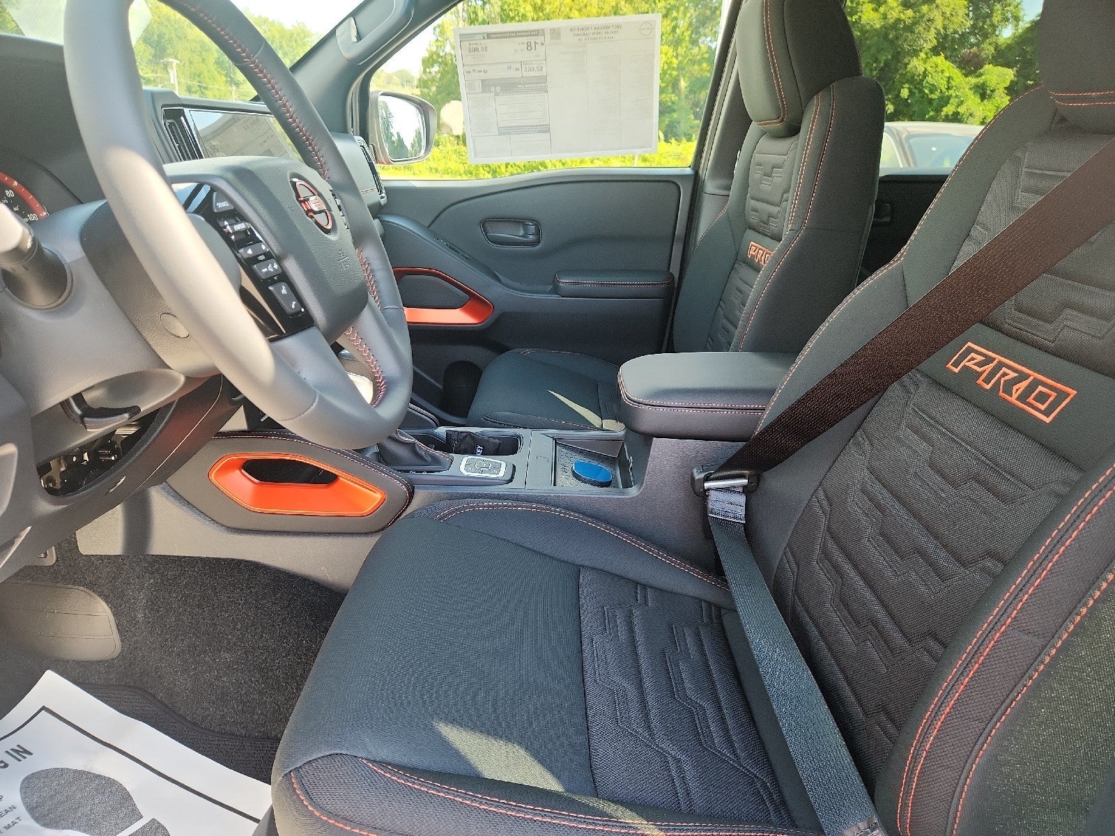 2027 Nissan Frontier PRO-4X