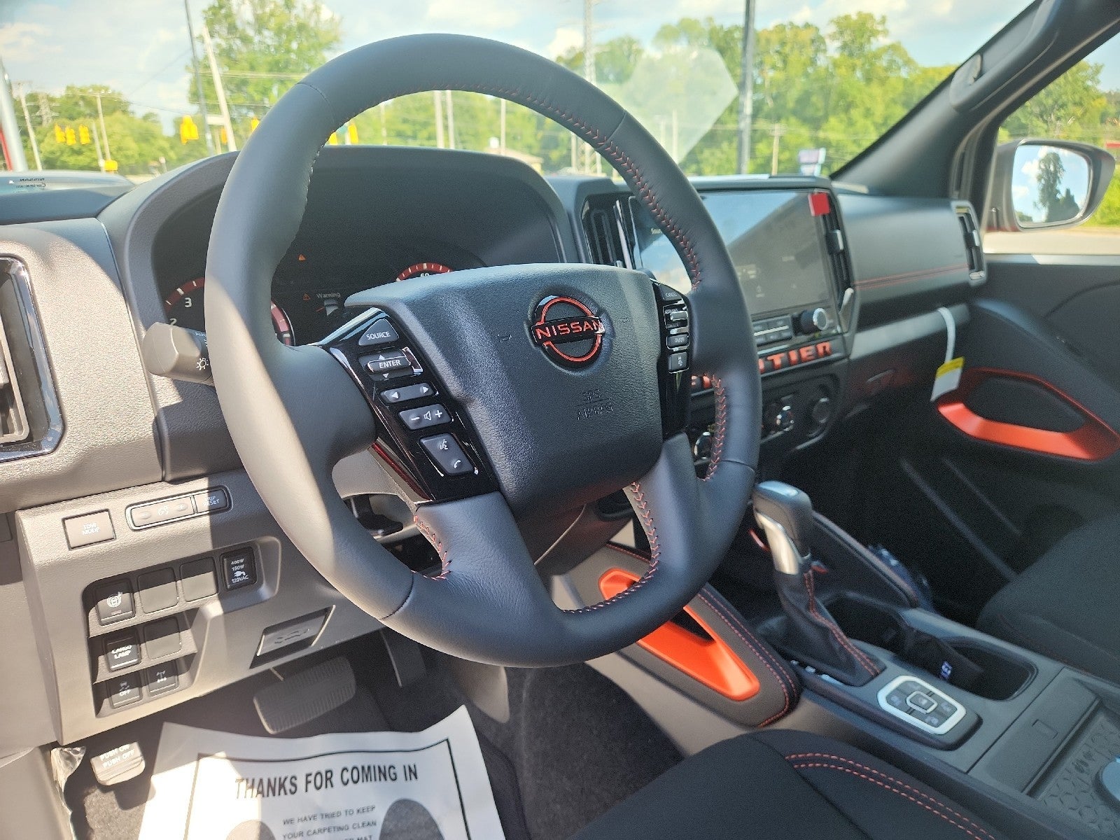 2027 Nissan Frontier PRO-4X