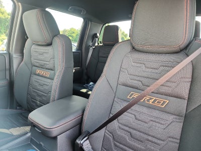 2027 Nissan Frontier PRO-4X
