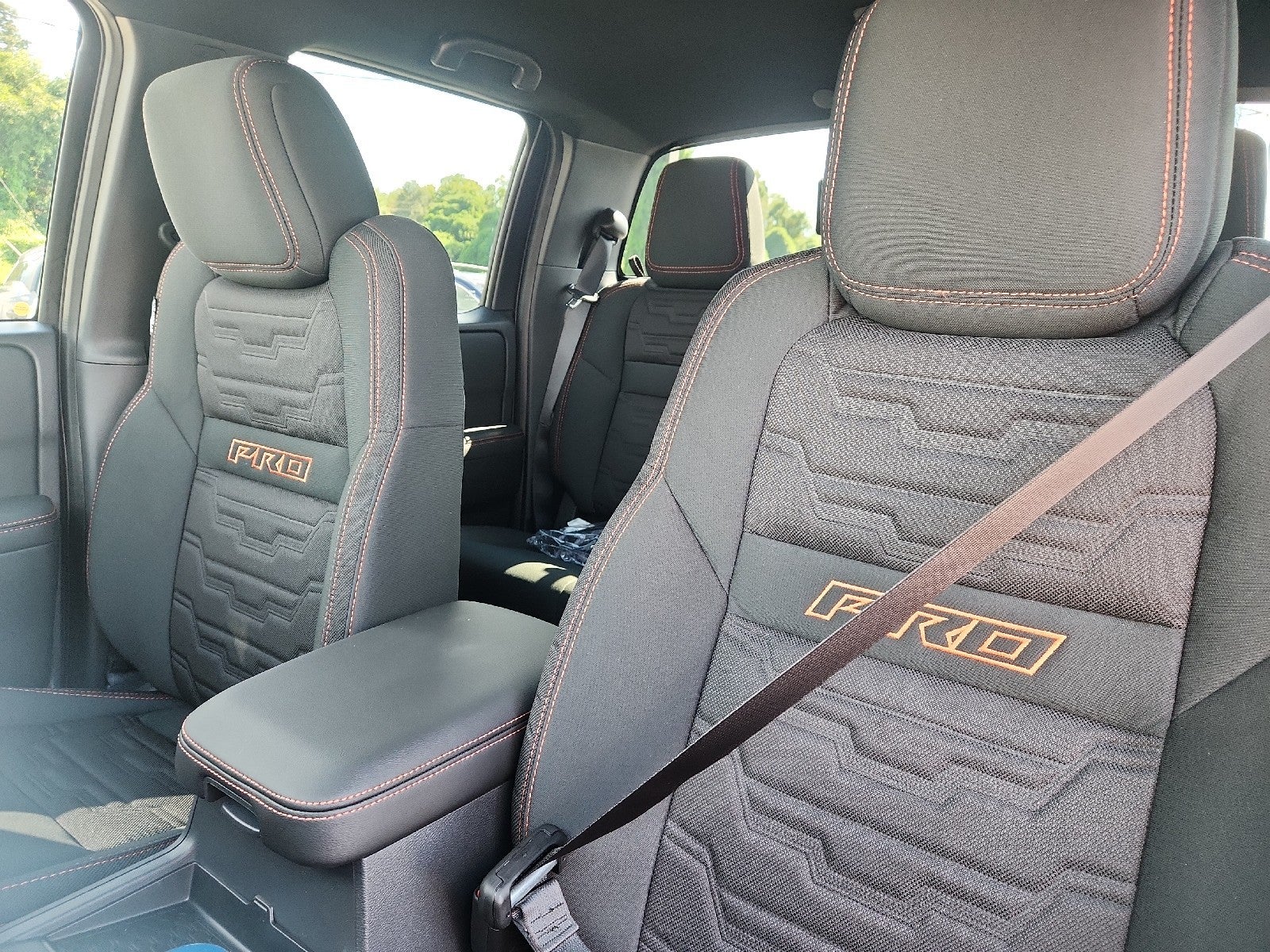 2027 Nissan Frontier PRO-4X