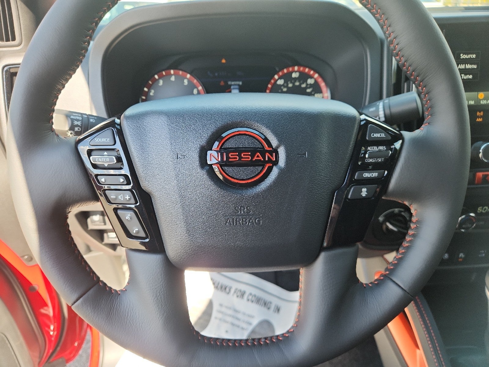 2027 Nissan Frontier PRO-4X