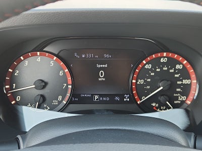 2027 Nissan Frontier PRO-4X