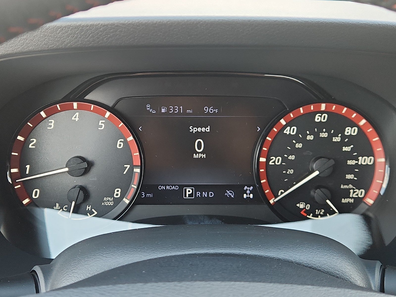 2027 Nissan Frontier PRO-4X