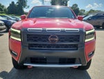 2027 Nissan Frontier PRO-4X