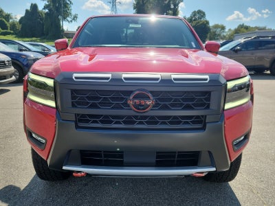 2027 Nissan Frontier PRO-4X