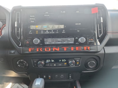 2027 Nissan Frontier PRO-4X