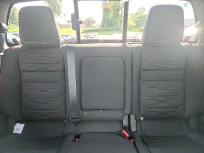 2027 Nissan Frontier PRO-4X