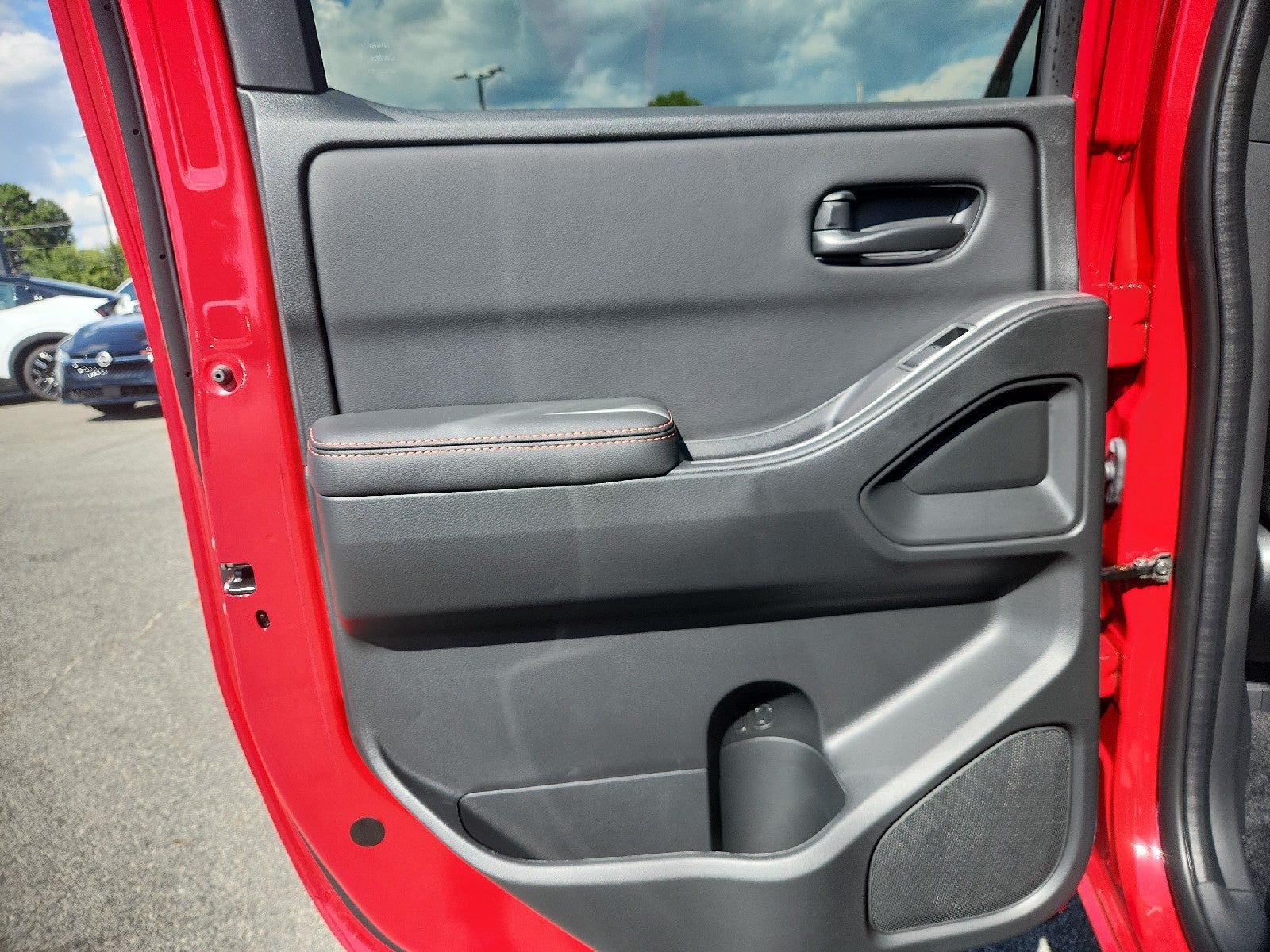 2027 Nissan Frontier PRO-4X