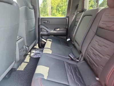 2027 Nissan Frontier PRO-4X