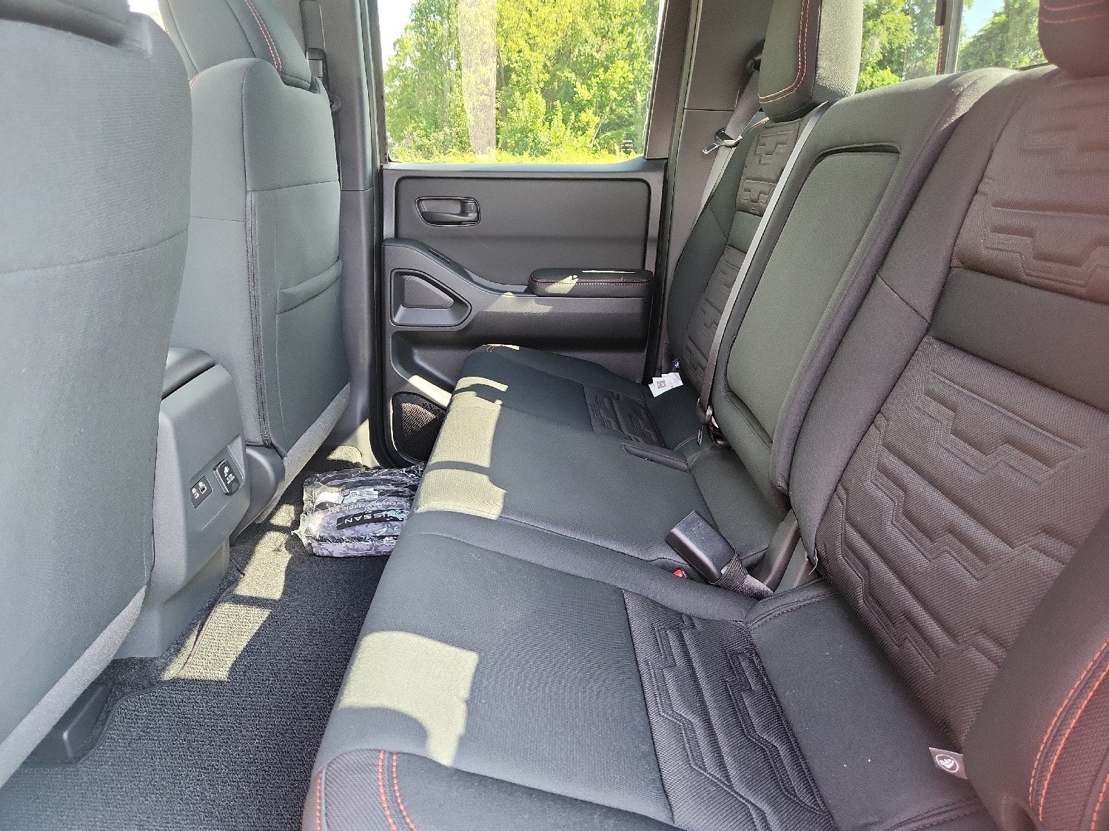 2027 Nissan Frontier PRO-4X