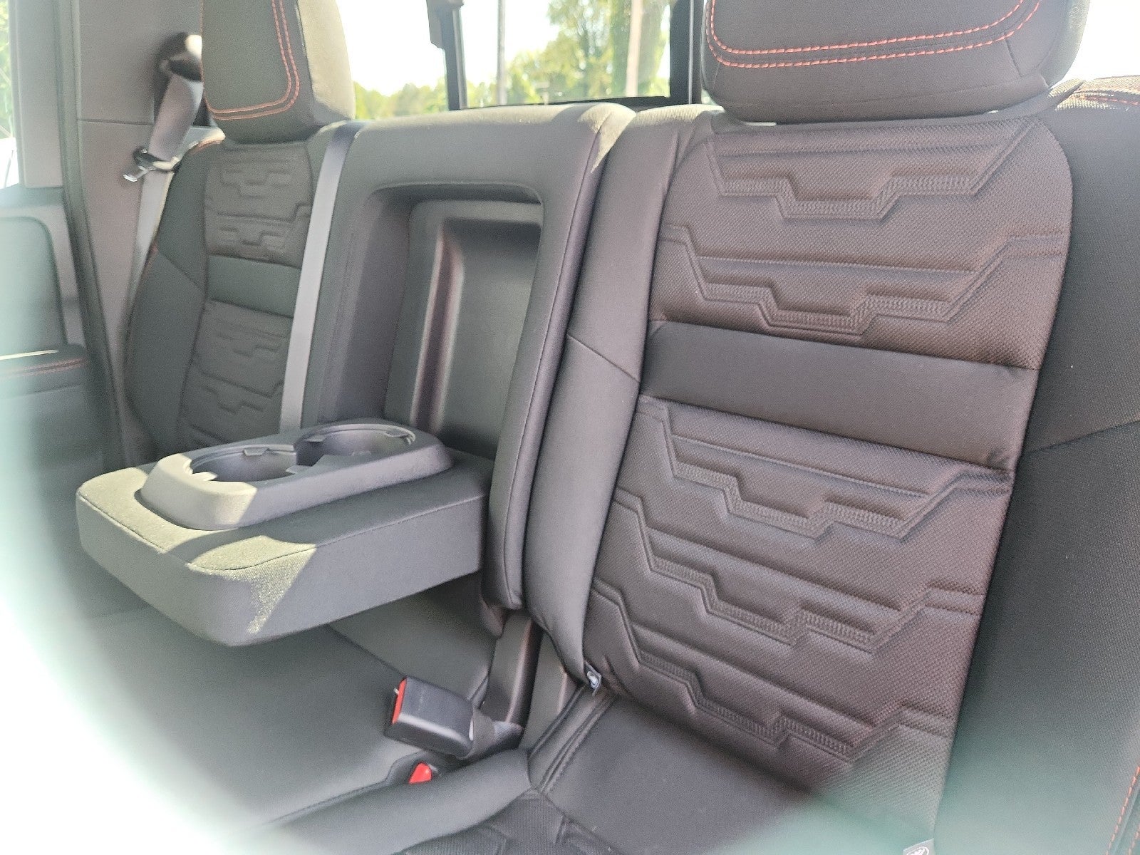 2027 Nissan Frontier PRO-4X