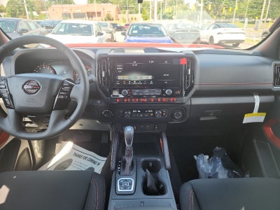 2027 Nissan Frontier PRO-4X