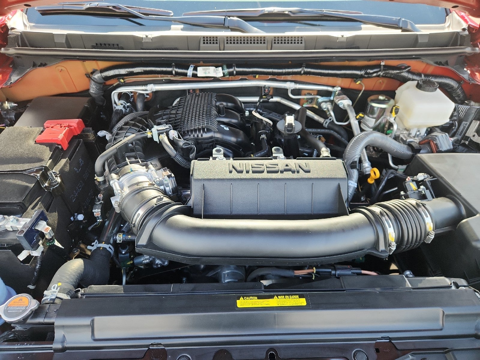 2027 Nissan Frontier PRO-4X