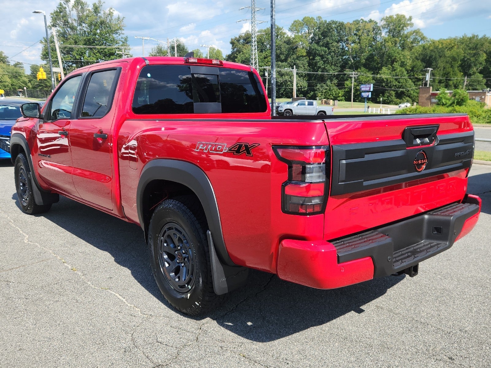 2027 Nissan Frontier PRO-4X