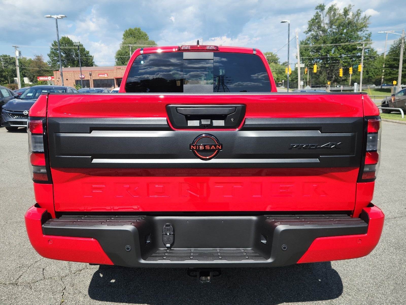 2027 Nissan Frontier PRO-4X