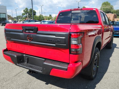 2027 Nissan Frontier PRO-4X