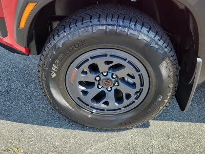 2027 Nissan Frontier PRO-4X