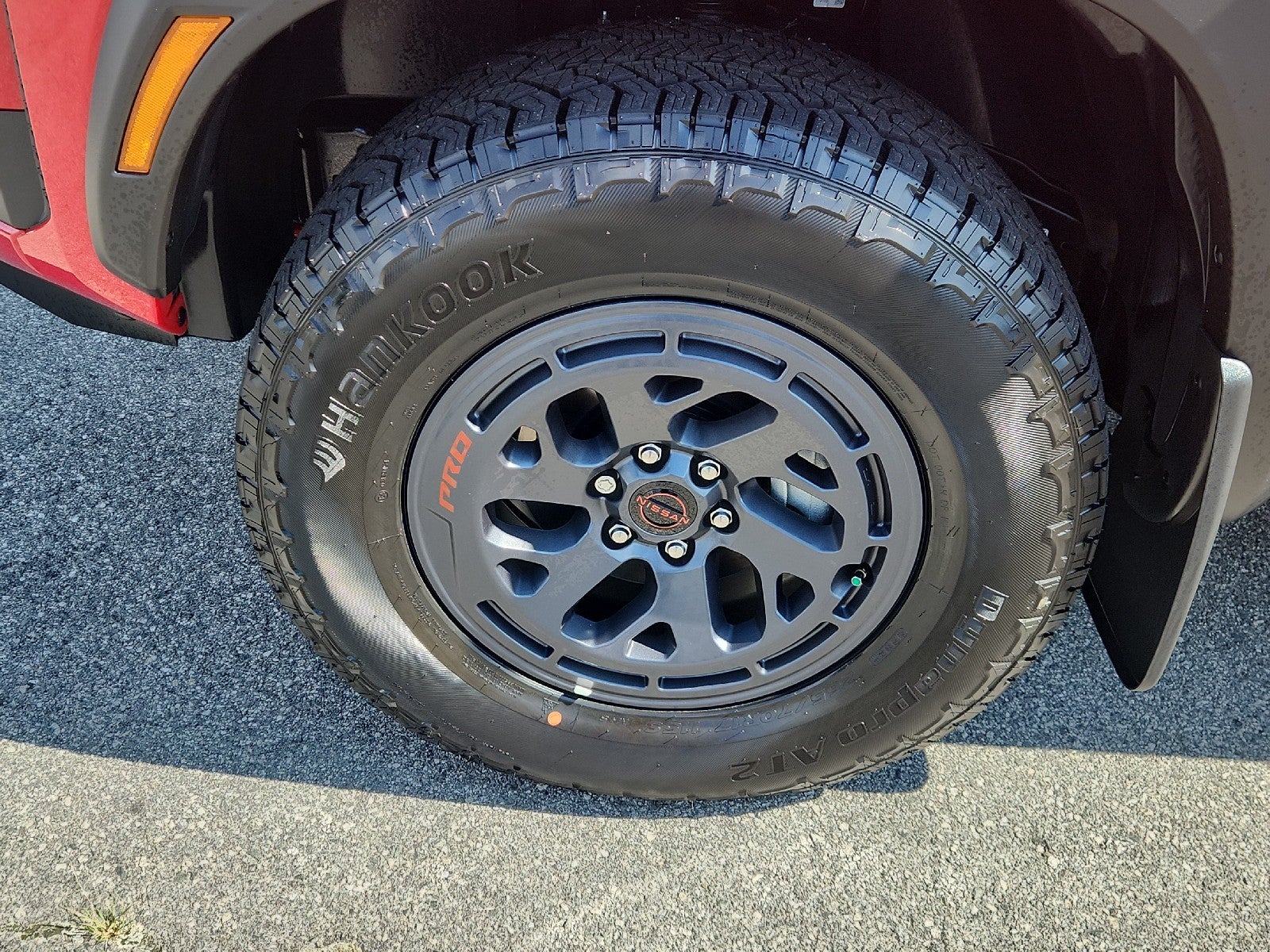 2027 Nissan Frontier PRO-4X