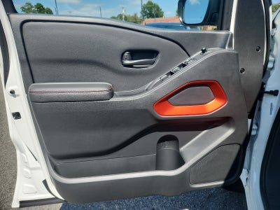 2027 Nissan Frontier Crew Cab PRO-4X® Long Bed