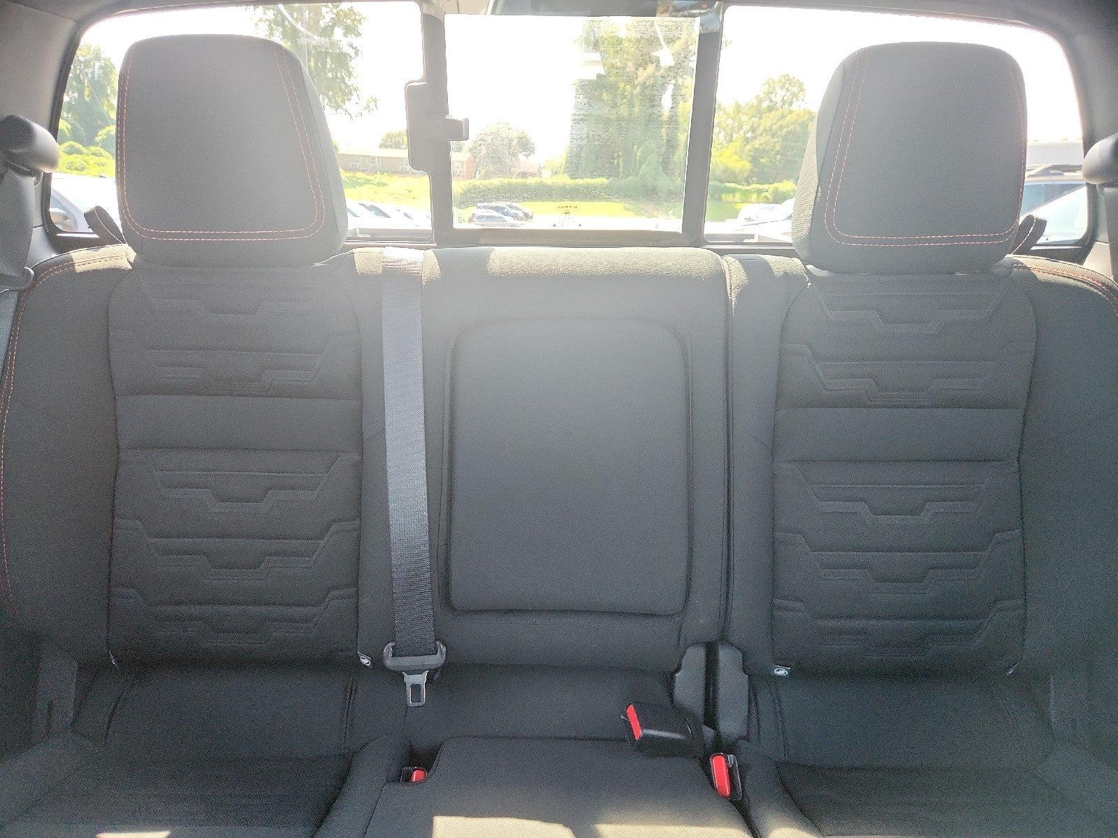 2027 Nissan Frontier Crew Cab PRO-4X® Long Bed
