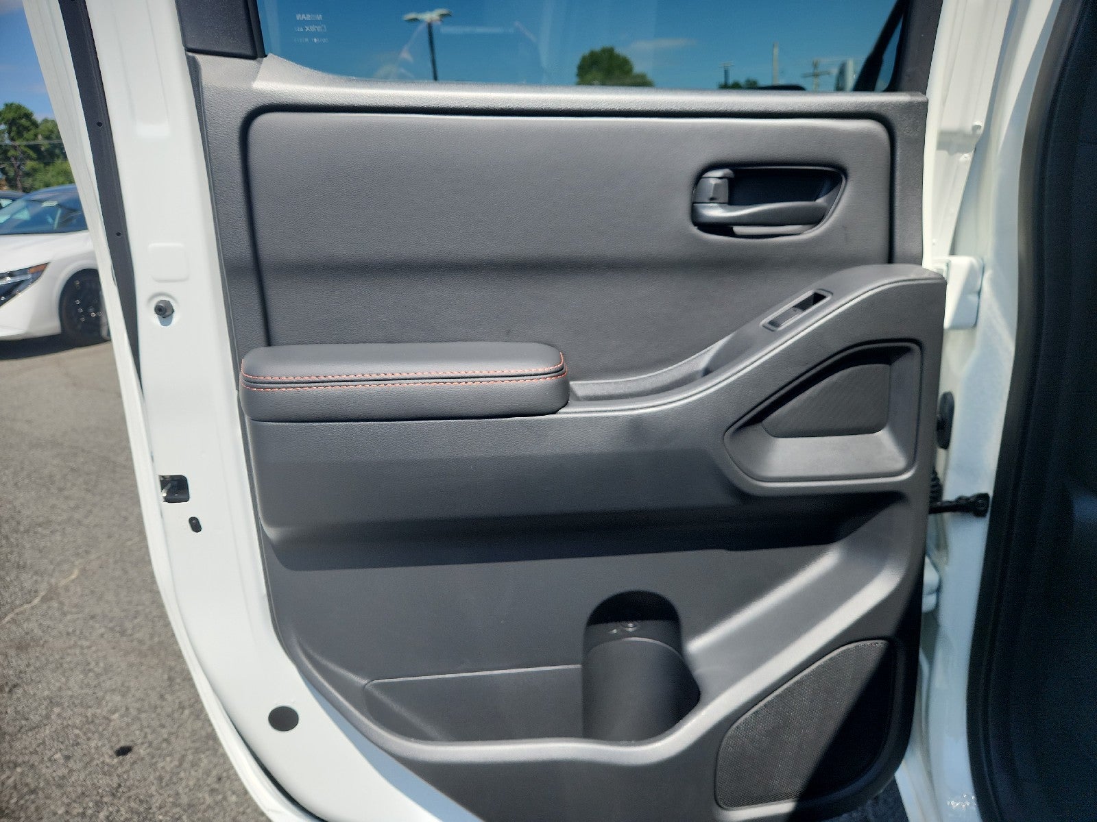 2027 Nissan Frontier Crew Cab PRO-4X® Long Bed