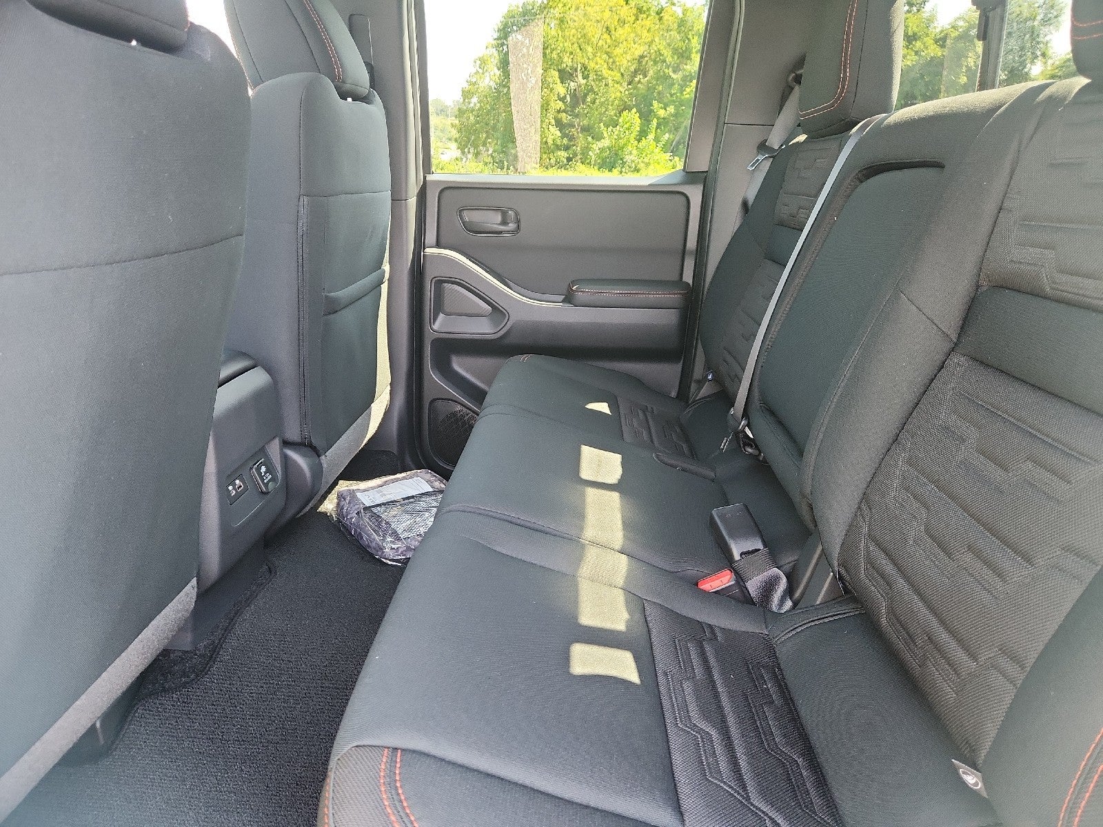 2027 Nissan Frontier Crew Cab PRO-4X® Long Bed