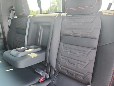 2027 Nissan Frontier Crew Cab PRO-4X® Long Bed