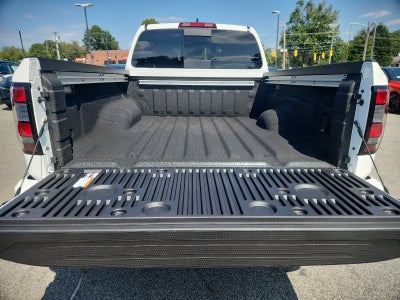 2027 Nissan Frontier Crew Cab PRO-4X® Long Bed