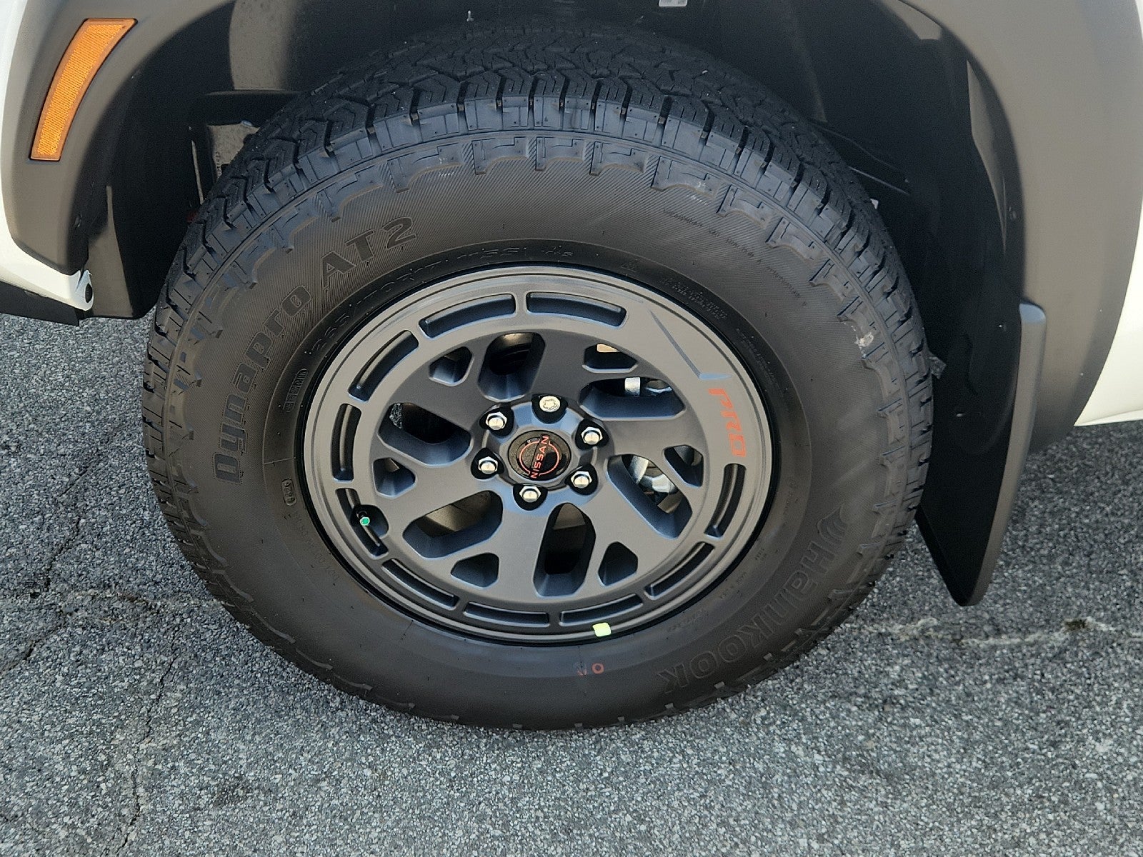 2027 Nissan Frontier Crew Cab PRO-4X® Long Bed