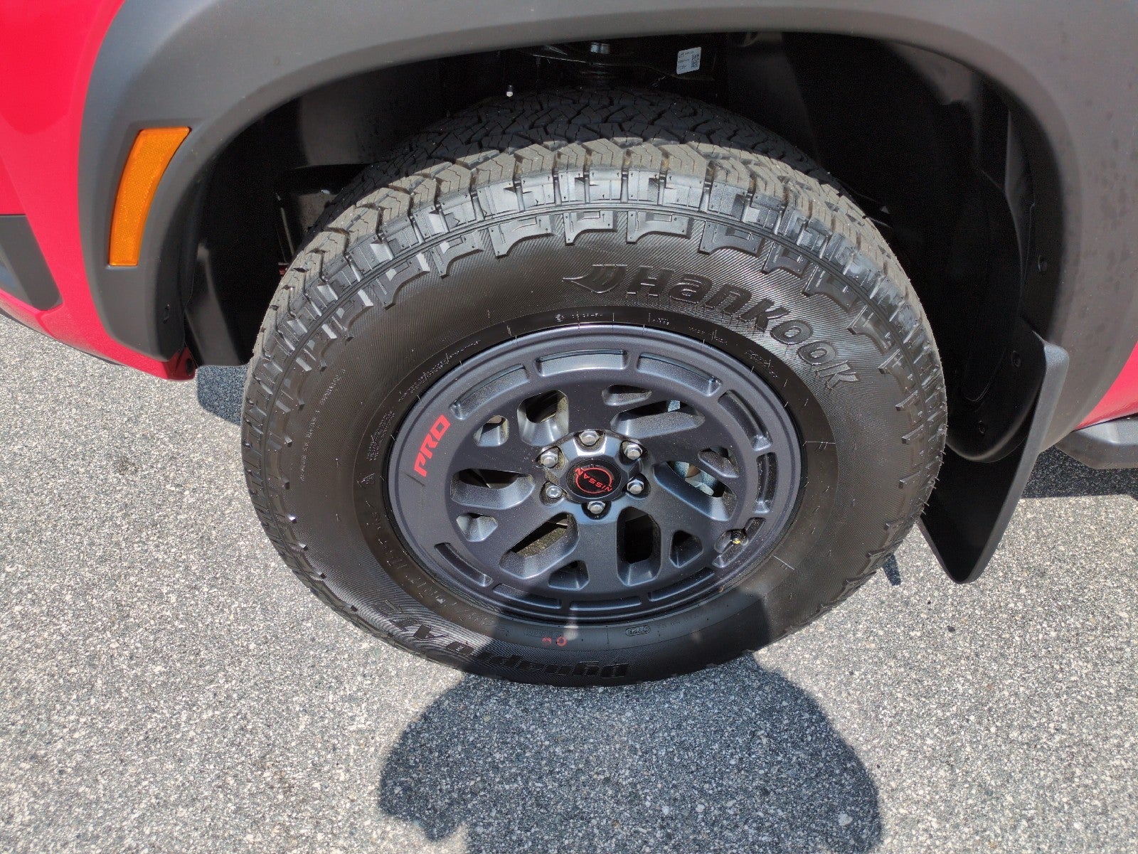 2026 Nissan Frontier Crew Cab PRO-4X® Long Bed