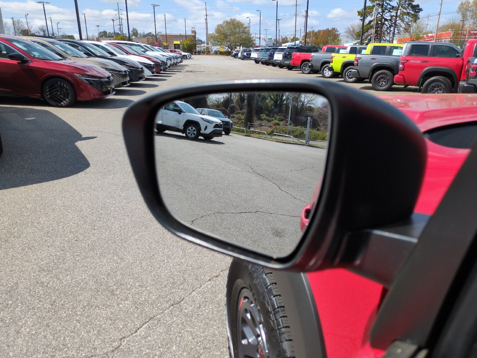 2026 Nissan Frontier Crew Cab PRO-4X® Long Bed