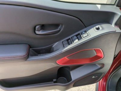 2026 Nissan Frontier Crew Cab PRO-4X® Long Bed