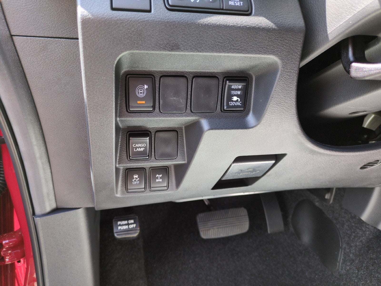 2026 Nissan Frontier Crew Cab PRO-4X® Long Bed