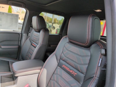 2026 Nissan Frontier Crew Cab PRO-4X® Long Bed