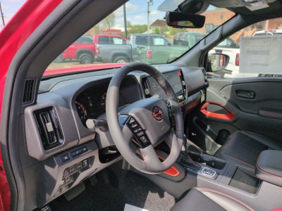 2026 Nissan Frontier Crew Cab PRO-4X® Long Bed