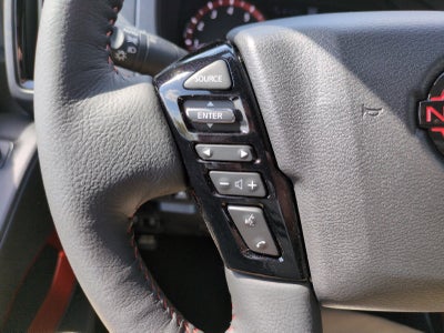 2026 Nissan Frontier Crew Cab PRO-4X® Long Bed