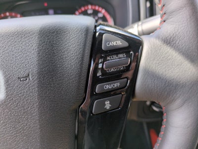 2026 Nissan Frontier Crew Cab PRO-4X® Long Bed