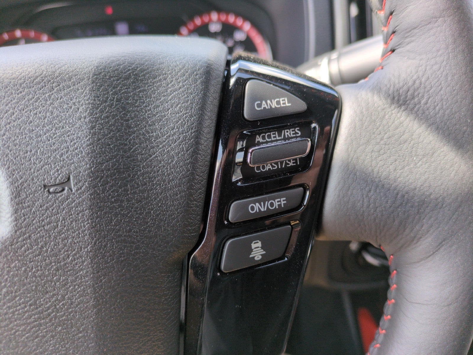 2026 Nissan Frontier Crew Cab PRO-4X® Long Bed