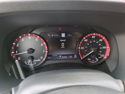 2026 Nissan Frontier Crew Cab PRO-4X® Long Bed