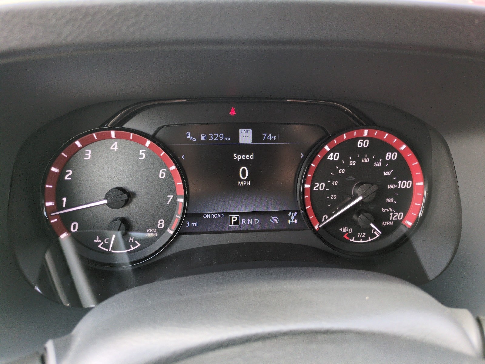 2026 Nissan Frontier Crew Cab PRO-4X® Long Bed