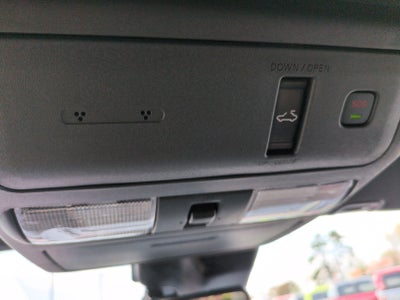 2026 Nissan Frontier Crew Cab PRO-4X® Long Bed