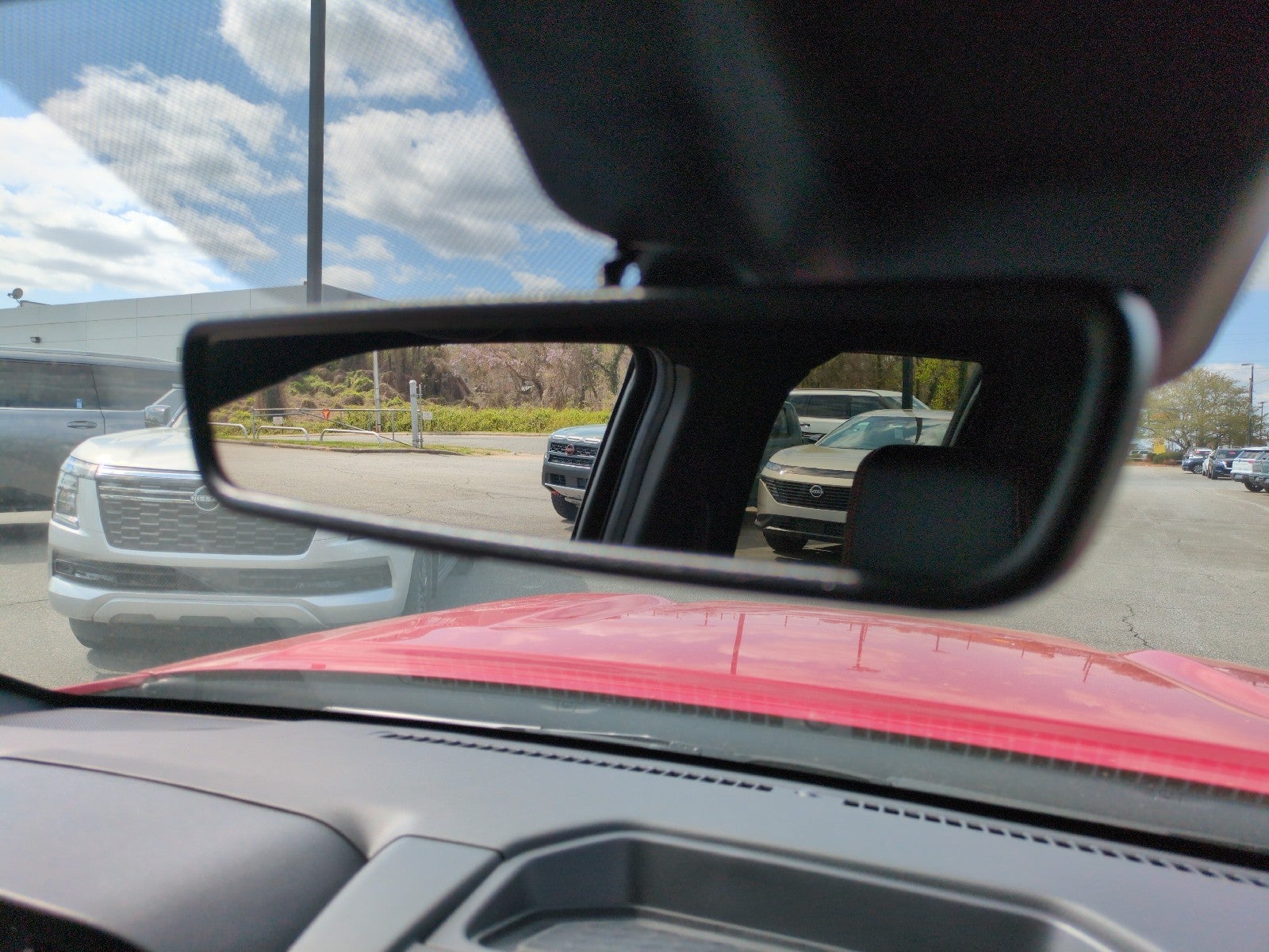 2026 Nissan Frontier Crew Cab PRO-4X® Long Bed