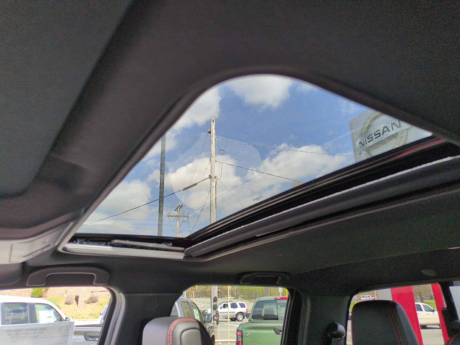 2026 Nissan Frontier Crew Cab PRO-4X® Long Bed