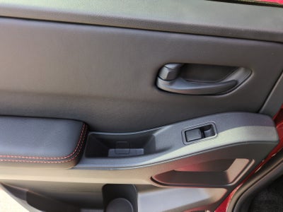 2026 Nissan Frontier Crew Cab PRO-4X® Long Bed