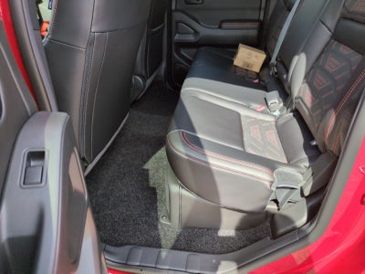 2026 Nissan Frontier Crew Cab PRO-4X® Long Bed